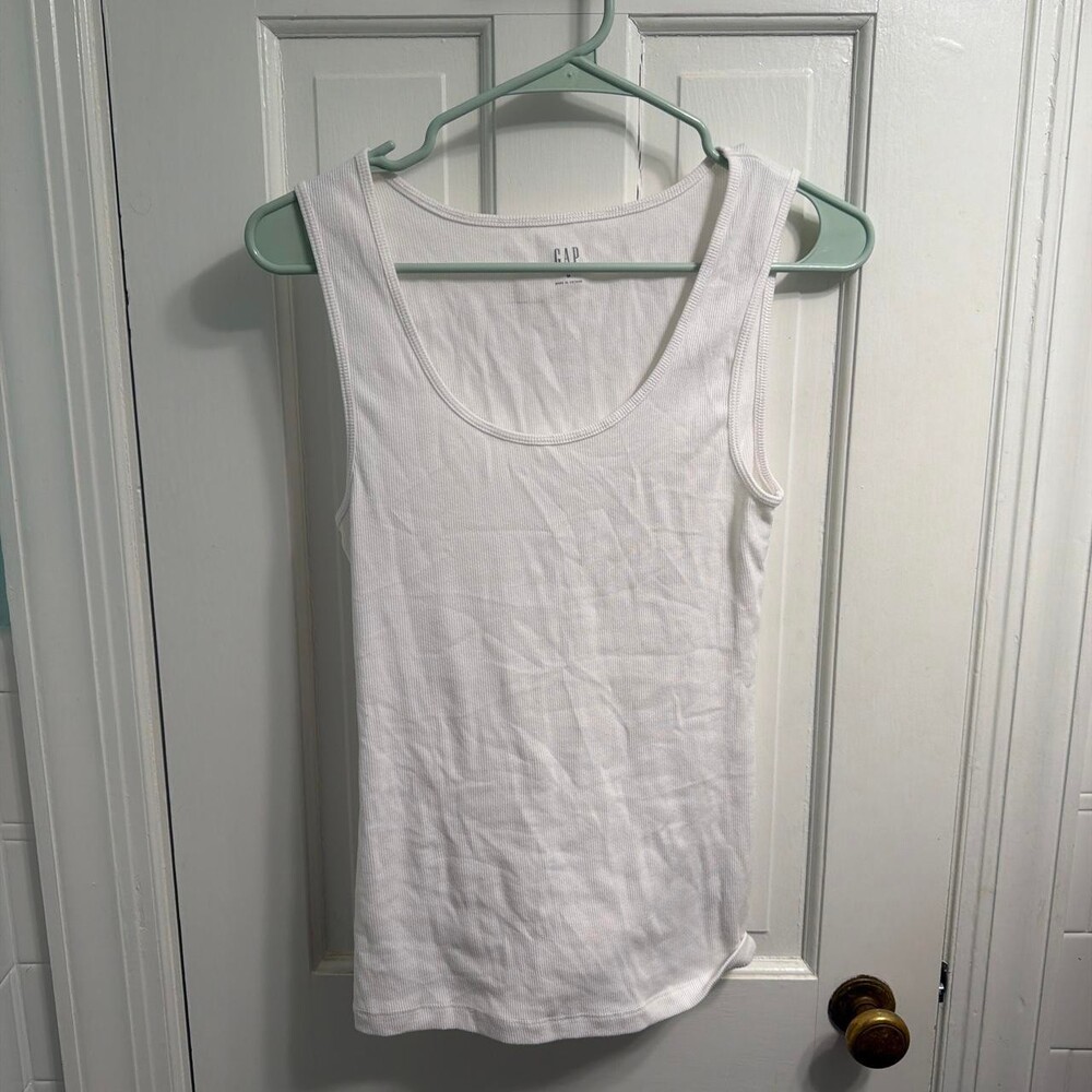 Gap Women's White Shirt